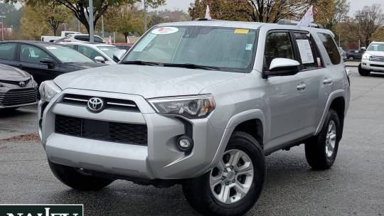 2024 Toyota 4Runner