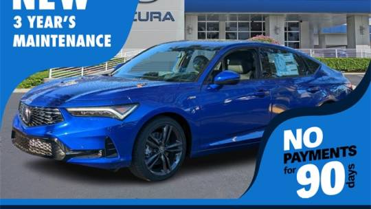 2025 Acura Integra
