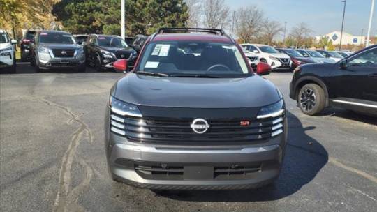 2025 Nissan Kicks