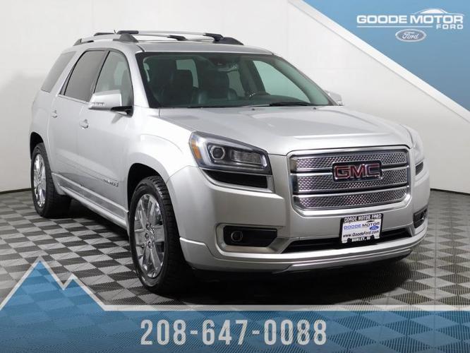2014 gmc acadia denali awd denali 4dr suv for sale in burley, idaho
