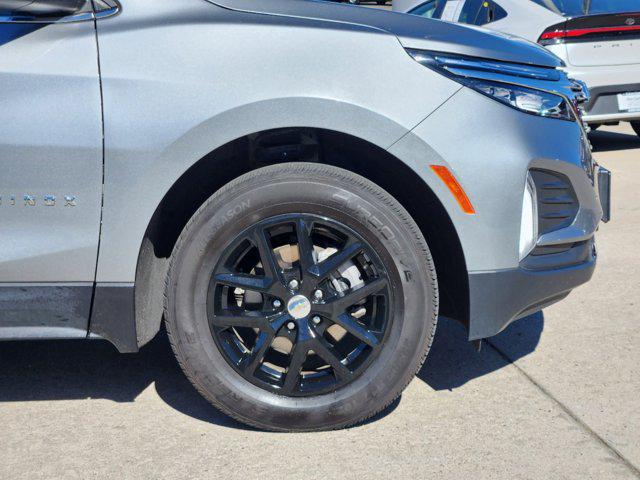 2023 chevrolet equinox awd lt