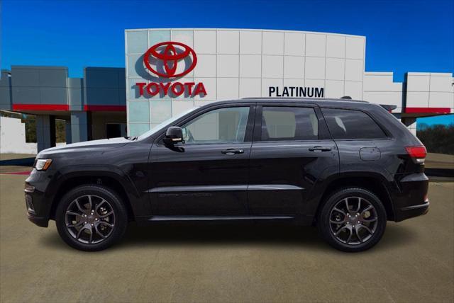 2021 jeep grand cherokee high altitude