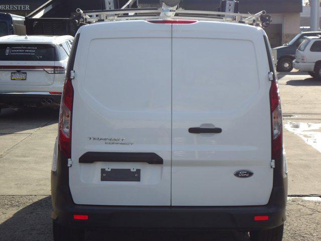 2020 ford transit connect base