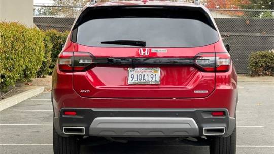 2024 Honda Pilot