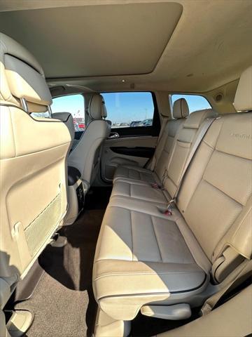 2020 jeep grand cherokee summit