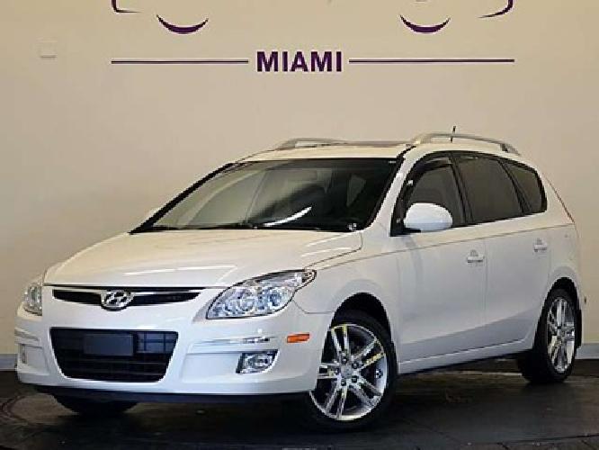 2011 hyundai elantra touring gls hatchback in miami, fl