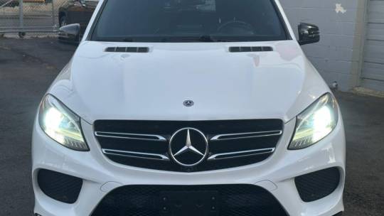 2019 Mercedes-Benz GLE