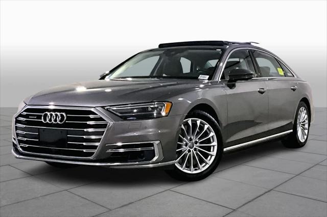 2020 audi a8 l 60