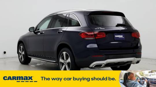 2020 Mercedes-Benz GLC