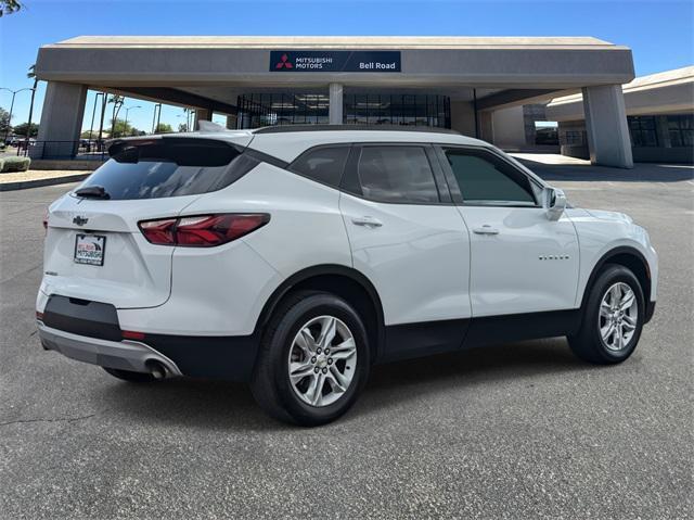 2020 chevrolet blazer 2lt