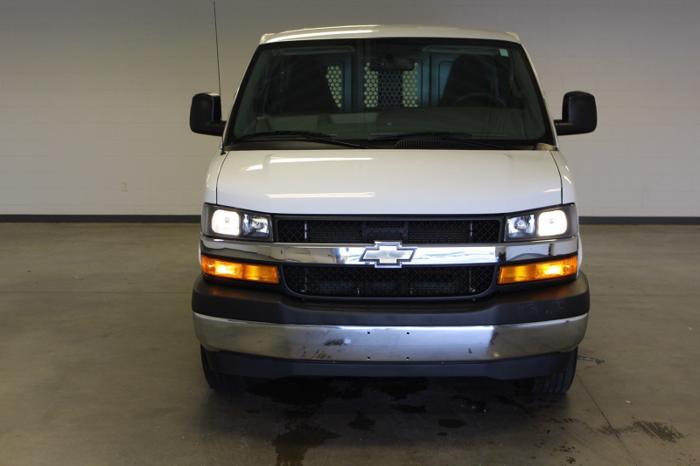 certified 2018 chevrolet express 2500 montgomery, al 36117 for sale in montgomery, alabama