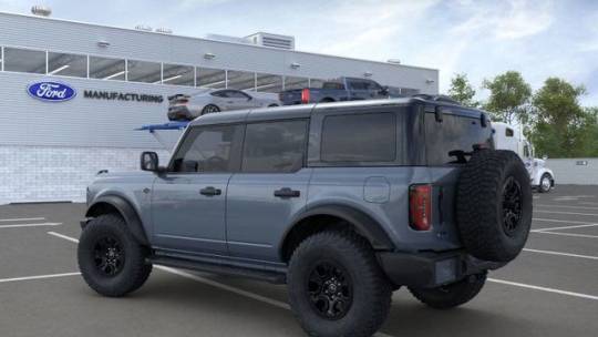 2024 Ford Bronco wildtrak