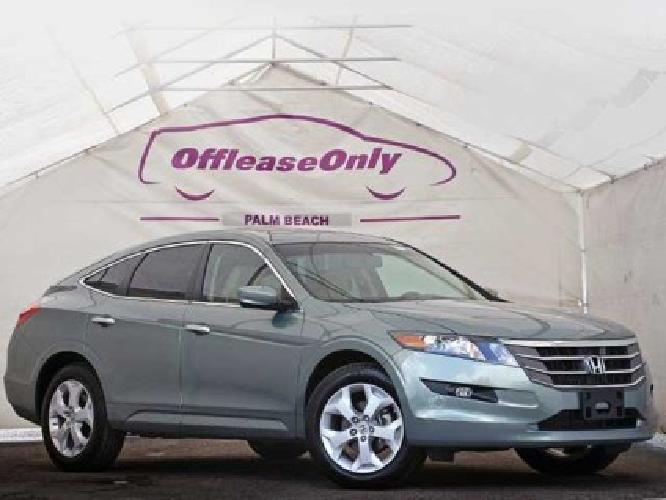 2012 honda accord crosstour ex-l hatchback 4x4 in lake worth, fl