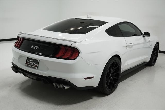 2023 ford mustang gt premium