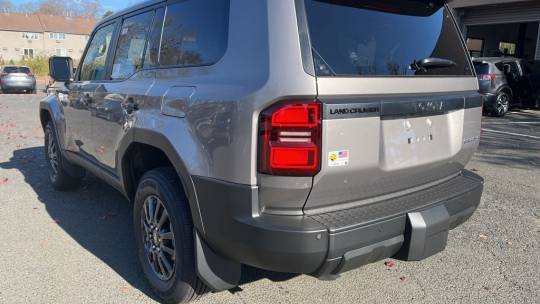2024 Toyota Land Cruiser