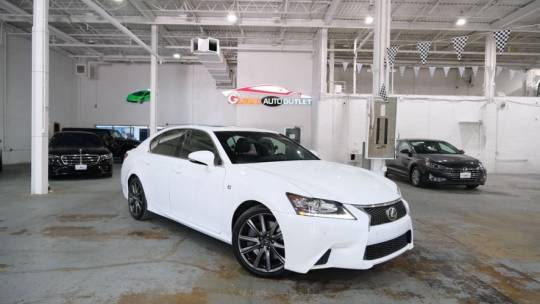 2014 Lexus GS