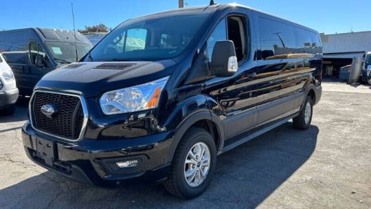2021 Ford Transit