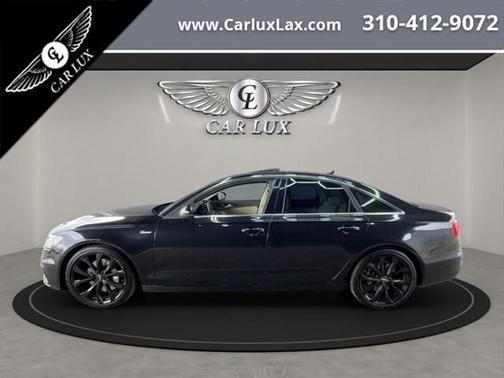 2013 audi a6