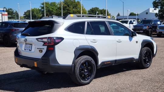 2022 Subaru Outback