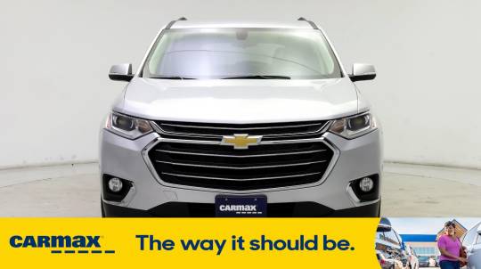 2021 Chevrolet Traverse