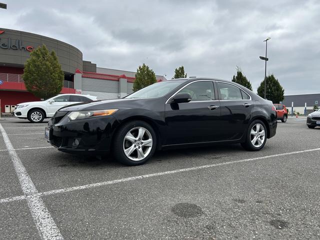 2010 acura tsx 2.4