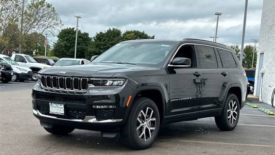 2024 Jeep Grand Cherokee