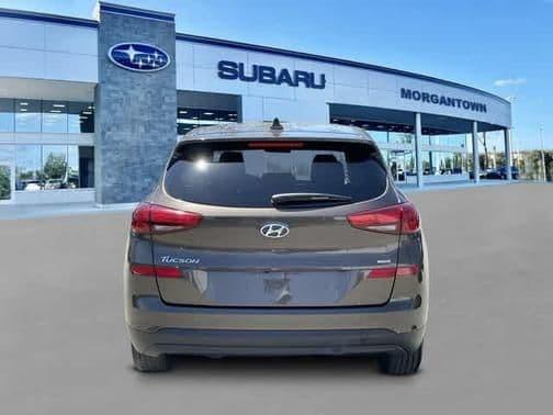 2019 hyundai tucson se in morgantown, west virginia