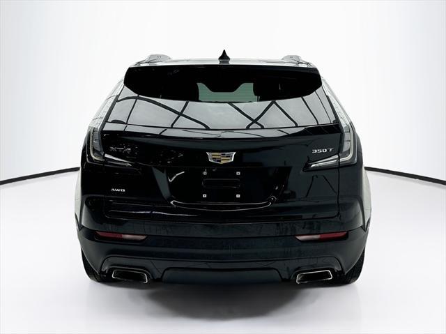 2020 cadillac xt4 sport