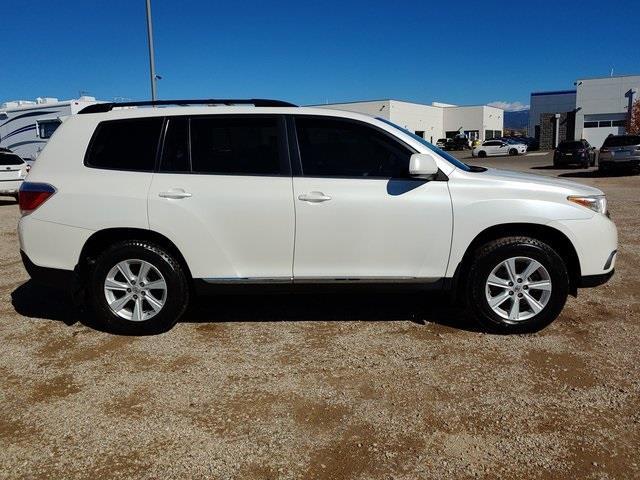 2013 toyota highlander base base 4dr suv for sale in santa fe, new mexico