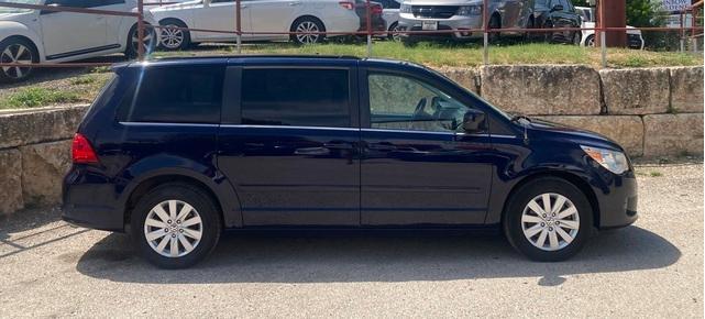 2012 volkswagen routan sel