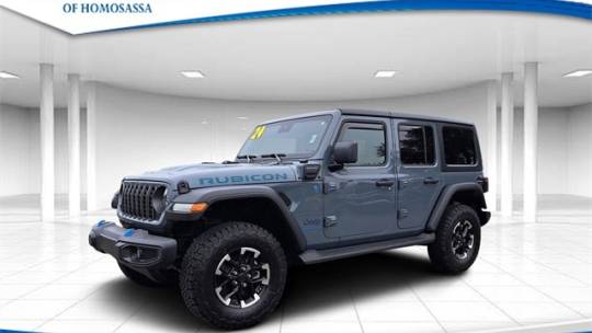 2024 Jeep Wrangler
