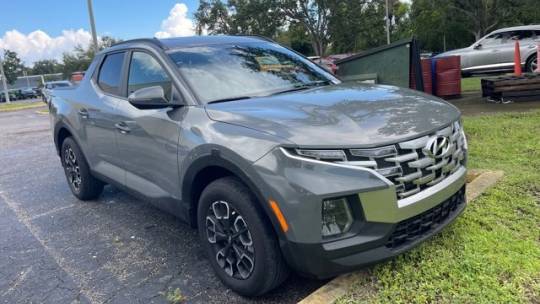 2024 hyundai santa cruz sel