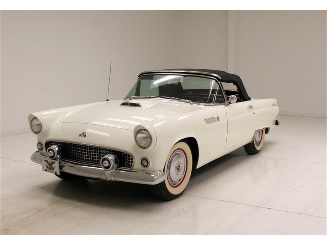 1955 ford thunderbird