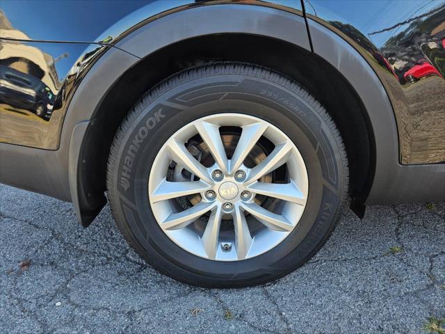 2017 kia sorento lx