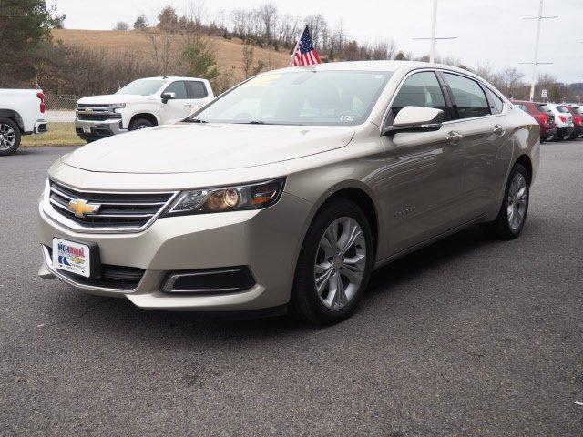 used 2014 chevrolet impala lt windber, pa 15963 for sale in windber, pennsylvania