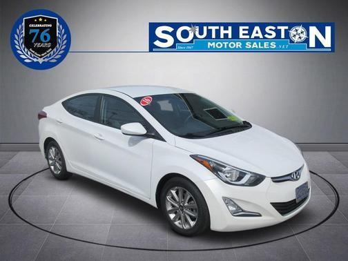 2016 hyundai elantra in saint louis, missouri