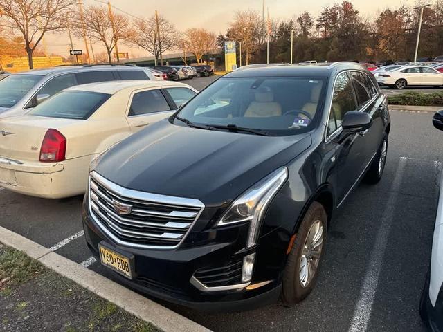 2019 cadillac xt5 base