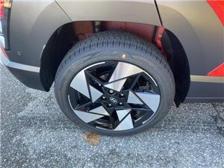 2025 Hyundai Kona limited