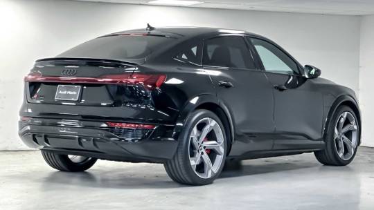 2024 Audi SQ8 e-tron