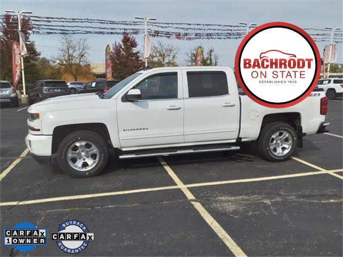 used 2016 chevrolet silverado 1500 lt