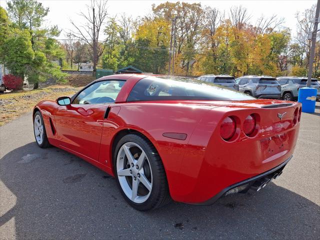 2006 chevrolet corvette base