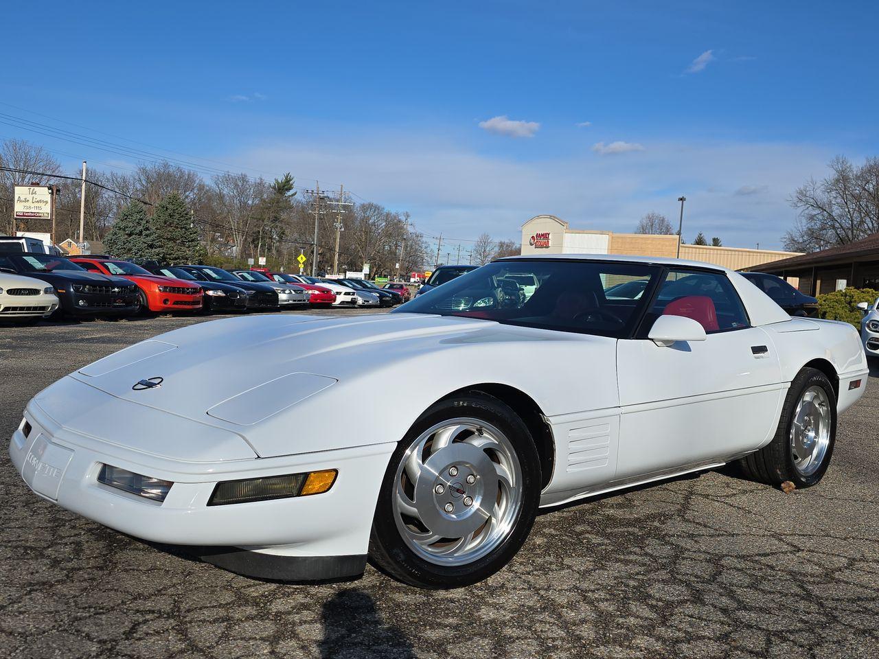 1994 chevrolet corvette