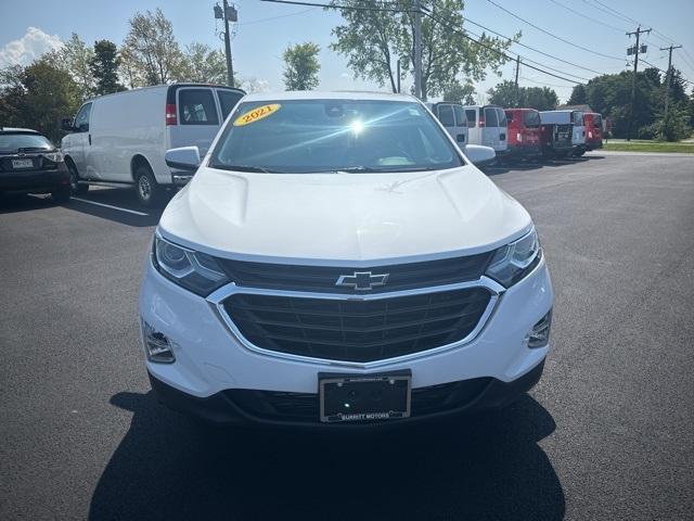 2021 chevrolet equinox 1lt