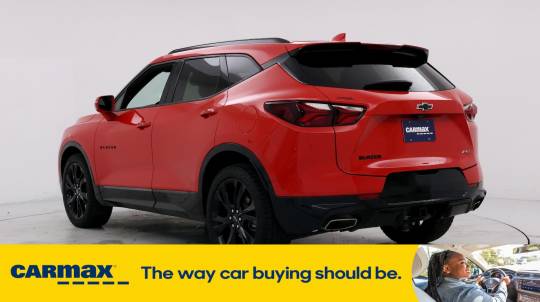2020 Chevrolet Blazer