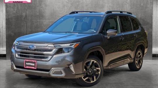 2025 Subaru Forester