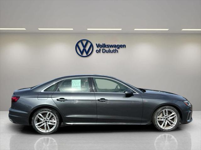 2022 audi a4 45 s line premium plus