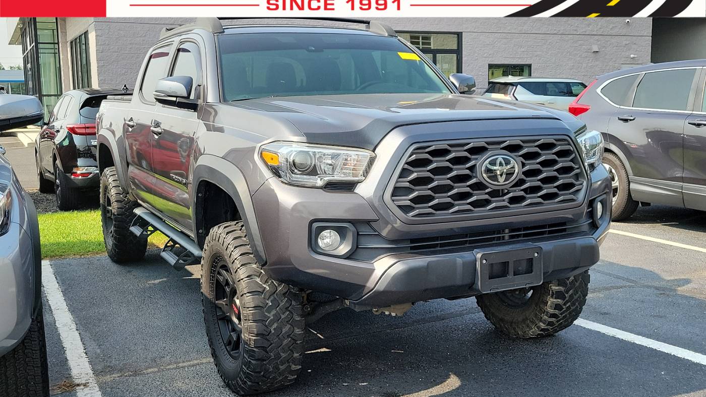 2020 toyota tacoma
