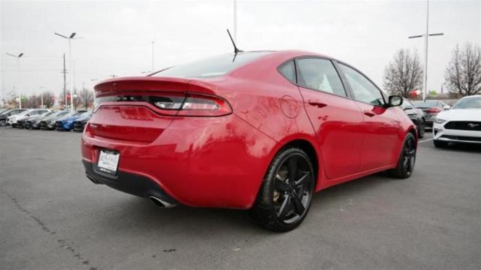 2016 dodge dart sxt sxt 4dr sedan for sale in salt lake city, utah