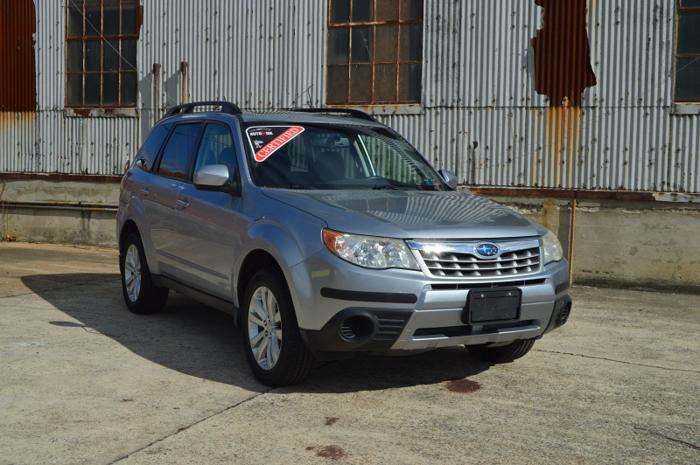 used 2012 subaru forester 2.5x premium reading, pa 19605 for sale in reading, pennsylvania