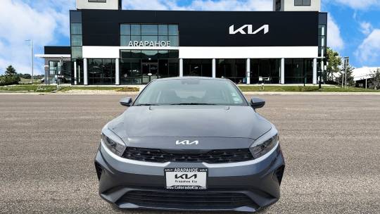 2024 Kia Forte